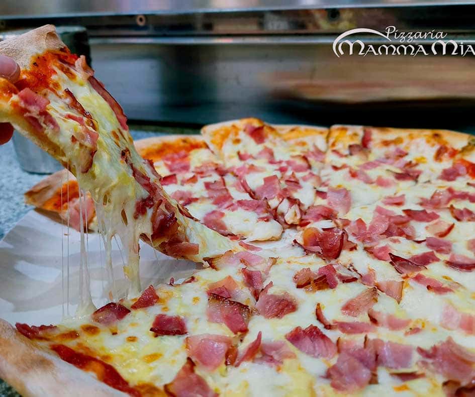 Pizzaria Mamma Mia