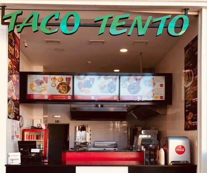 Taco Tento
